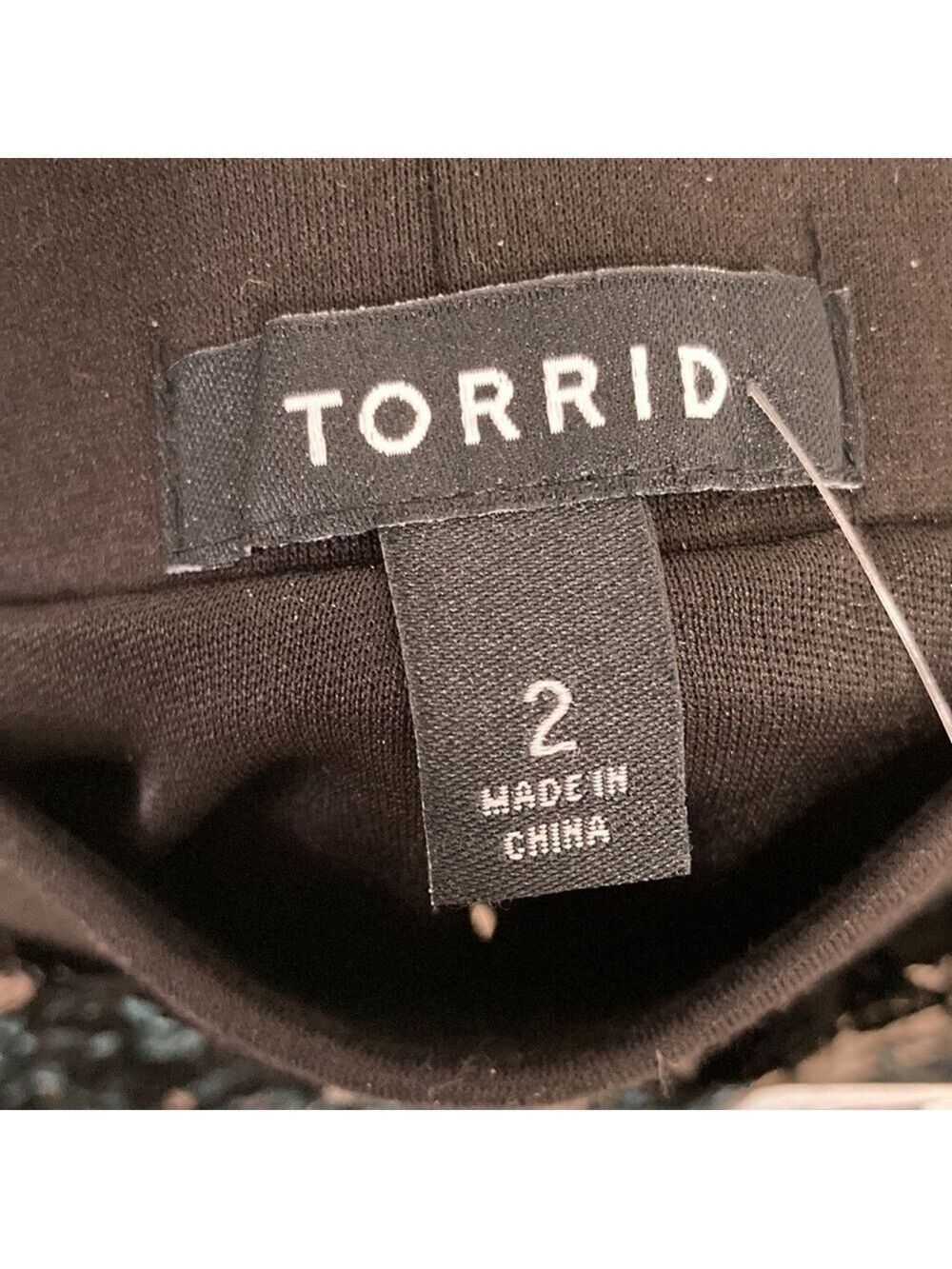 TORRID Sequin Mini Skirt - Picture 5 of 8